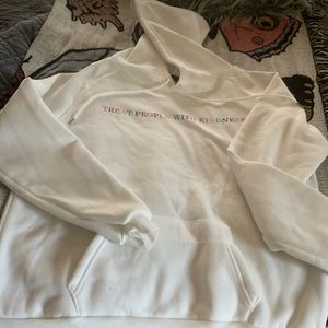 HARRY STYLES TREAT PEOPLE WOTH KINDNESS SWEATSHIRT